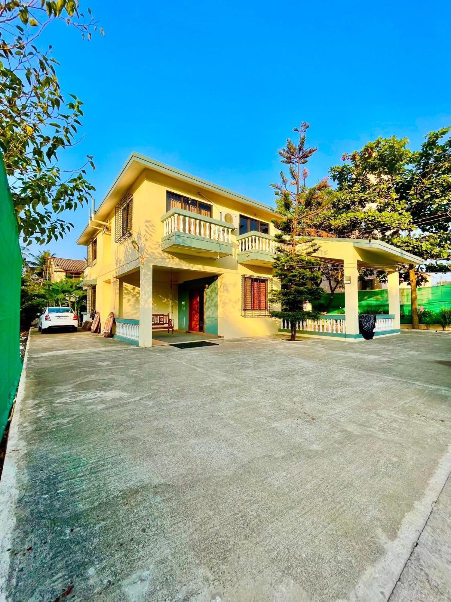 4Bhk Emaar Villa Lonavla Exterior foto