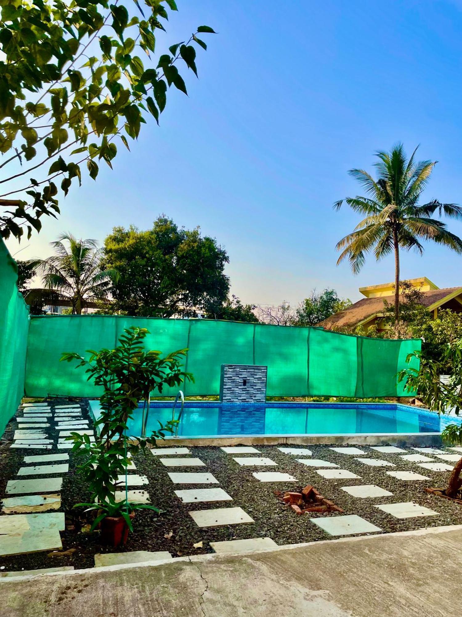 4Bhk Emaar Villa Lonavla Exterior foto