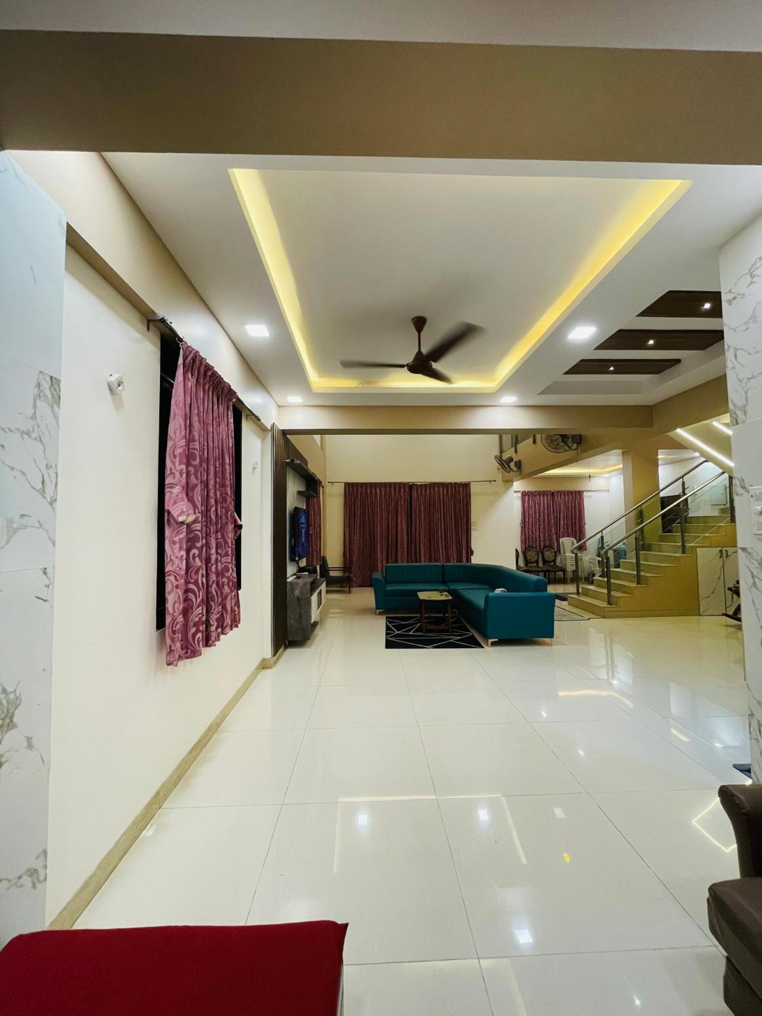 4Bhk Emaar Villa Lonavla Exterior foto