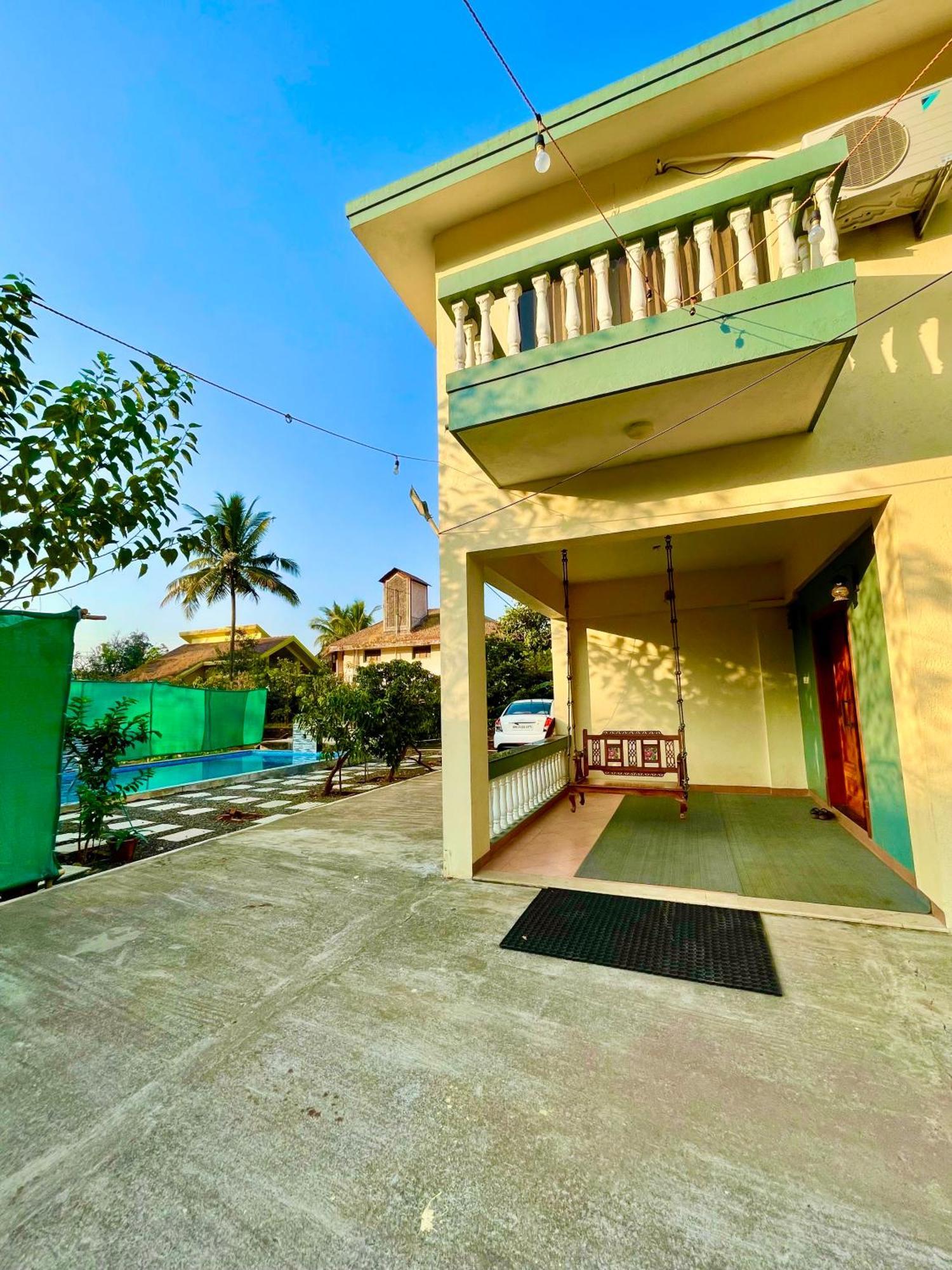 4Bhk Emaar Villa Lonavla Exterior foto