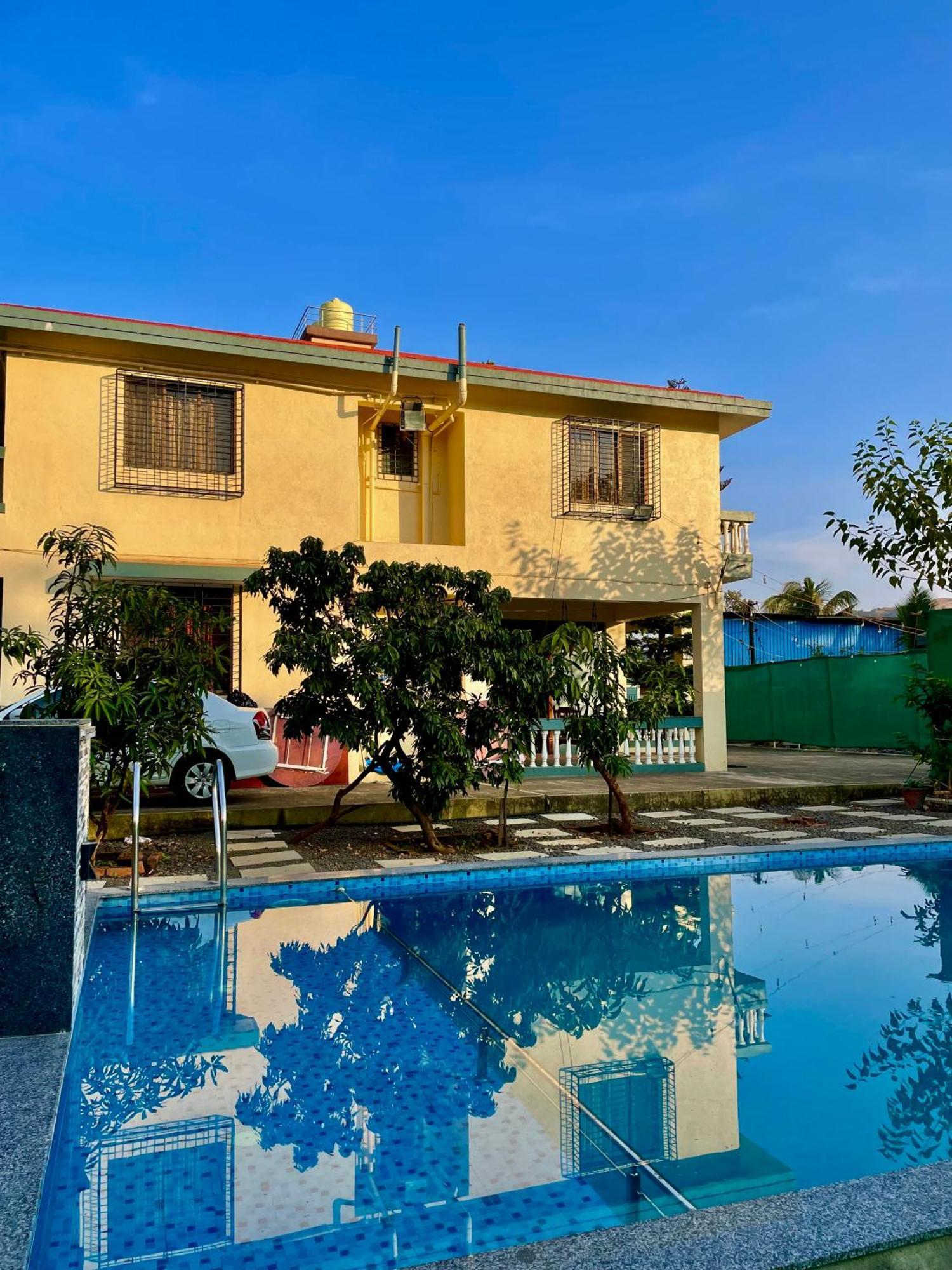 4Bhk Emaar Villa Lonavla Exterior foto