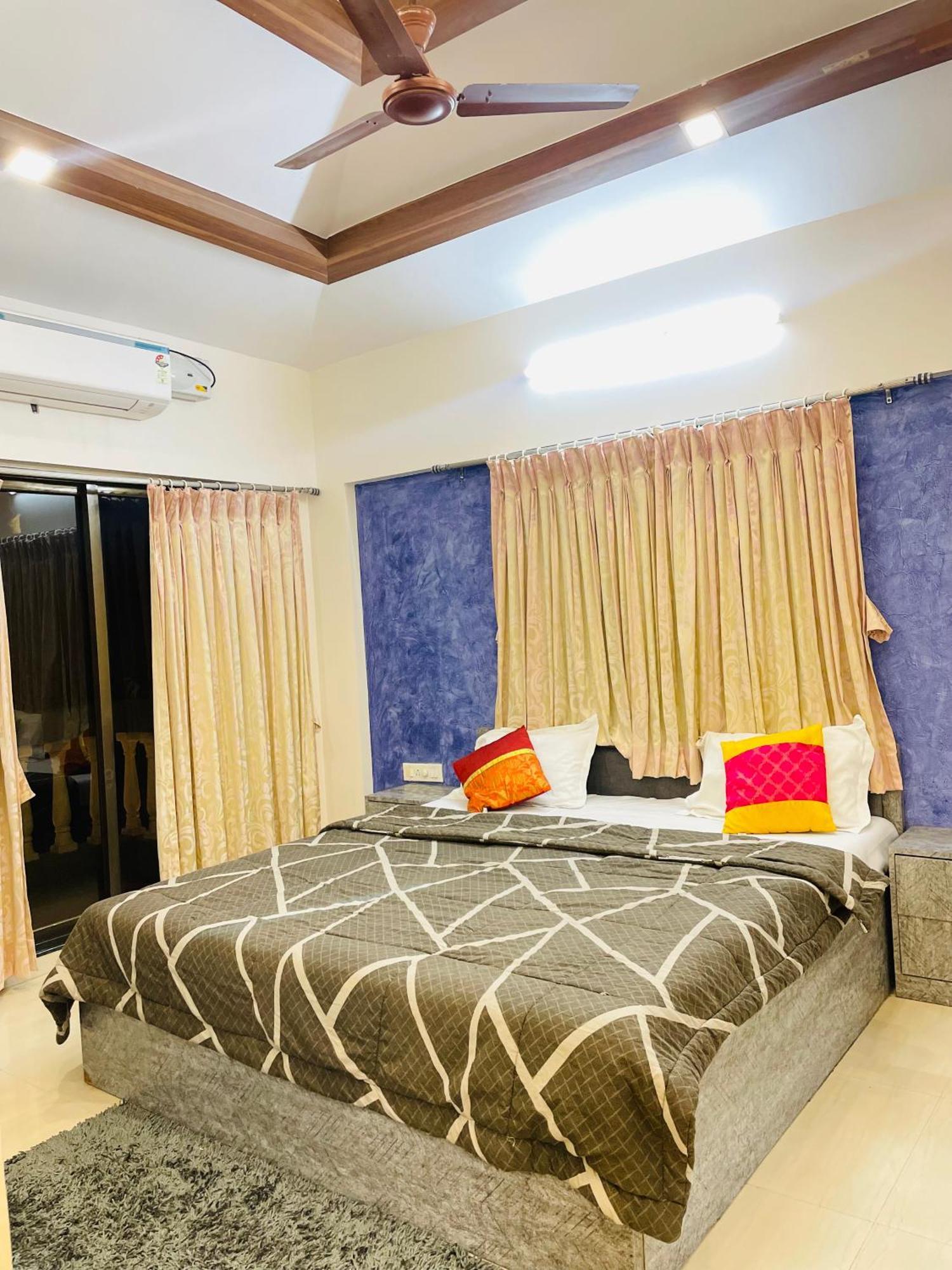 4Bhk Emaar Villa Lonavla Exterior foto