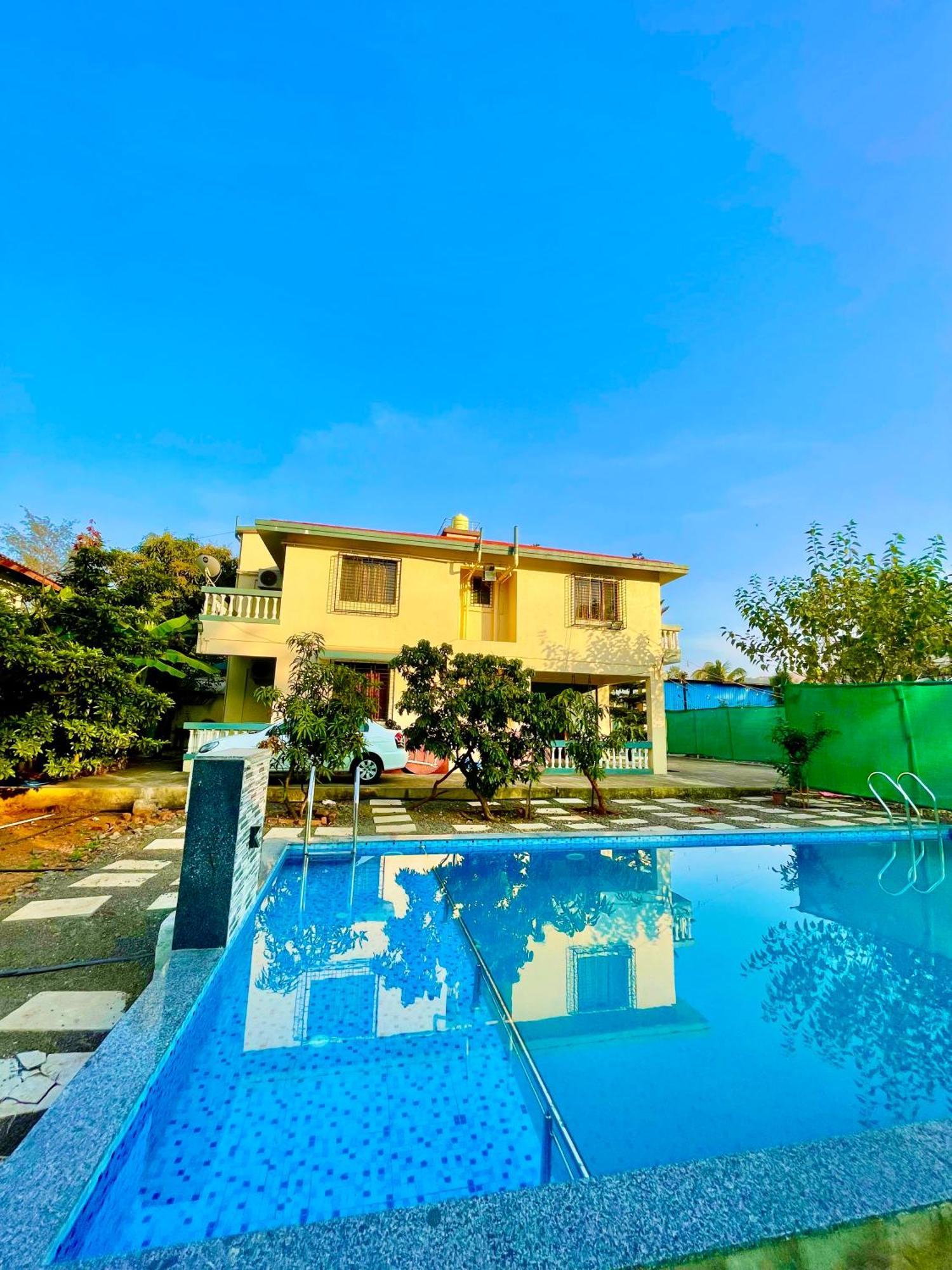 4Bhk Emaar Villa Lonavla Exterior foto